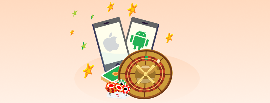 Aplikacje kasyno na iphone i androida