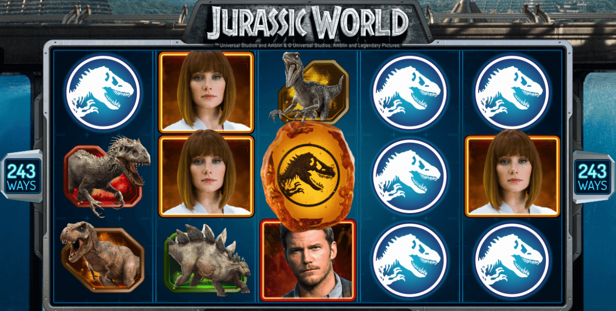Przegląd możliwości gry na slocie Jurassic World dla polskich graczy
