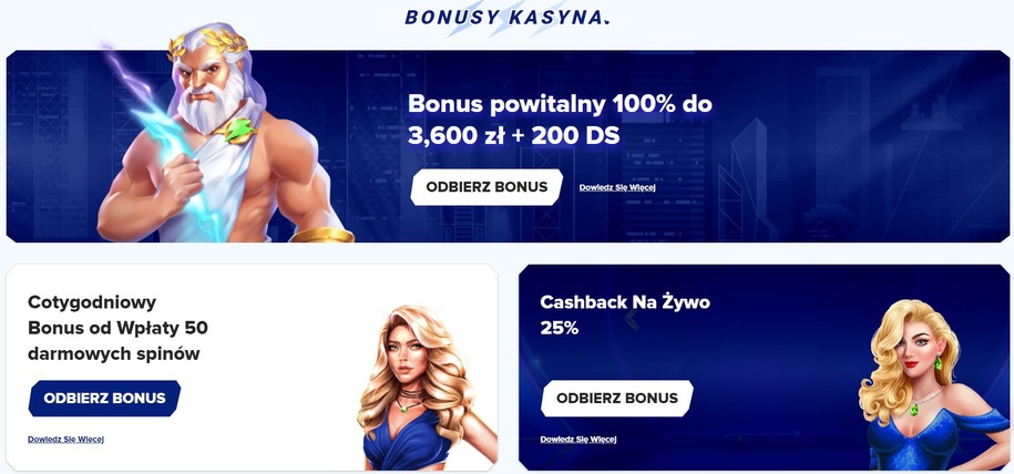 Sportaza casino bonusy