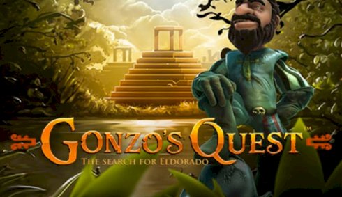 Recenzja slotu Gonzo's Quest przez PlaySafePL